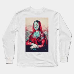 Lucha Lisa Long Sleeve T-Shirt